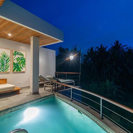 D'Macho Villas Ubud エクステリア 写真