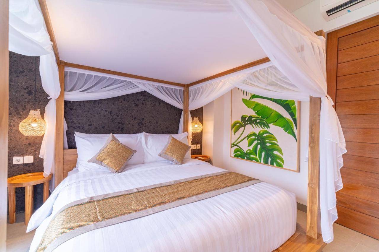 D'Macho Villas Ubud エクステリア 写真