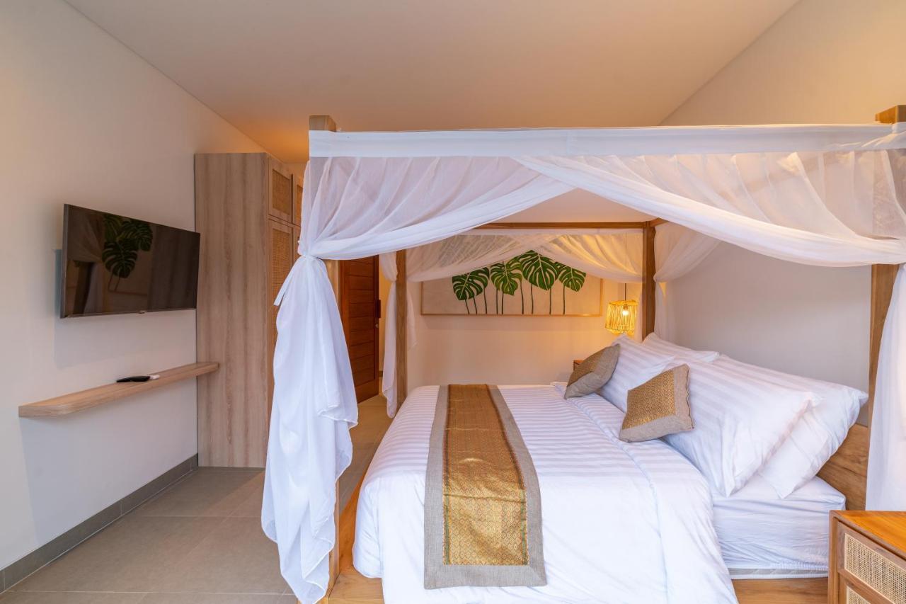 D'Macho Villas Ubud エクステリア 写真