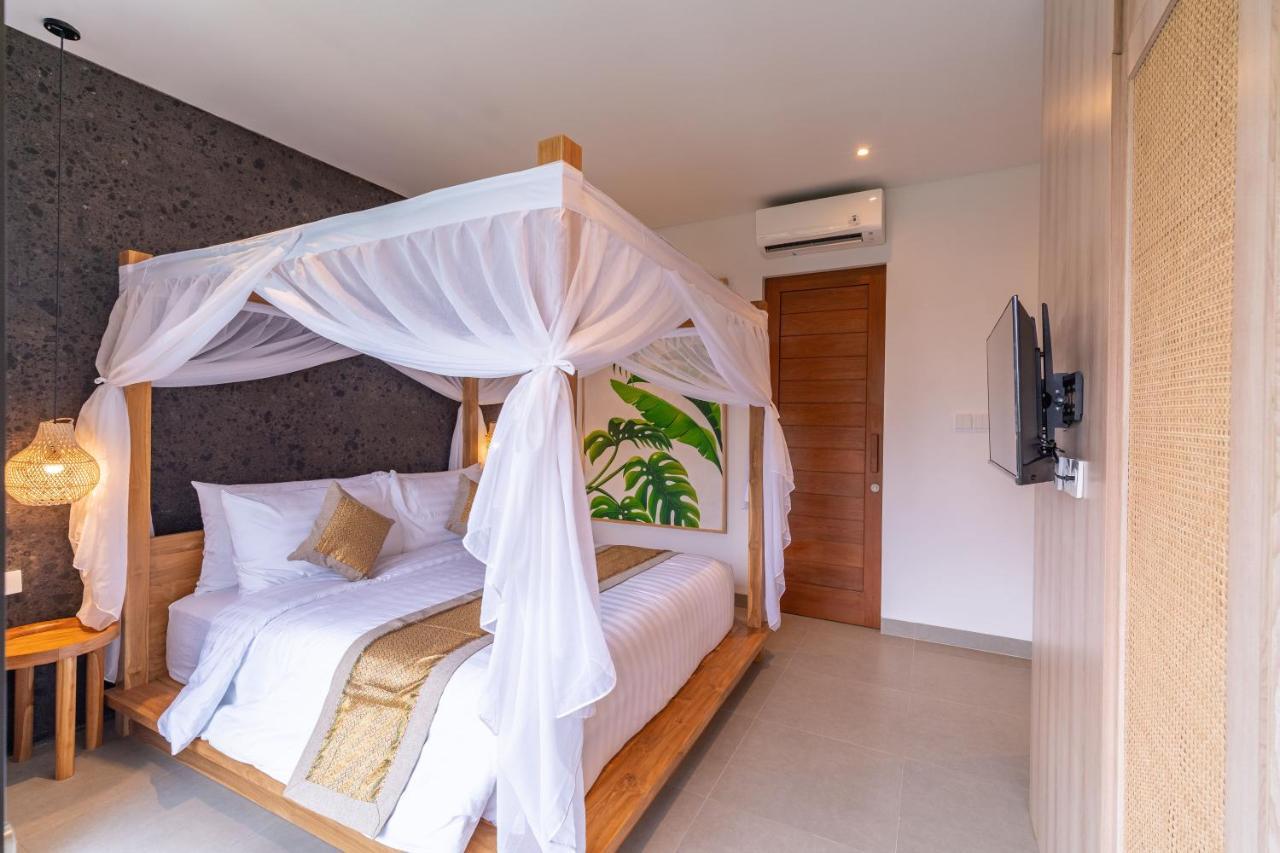 D'Macho Villas Ubud エクステリア 写真