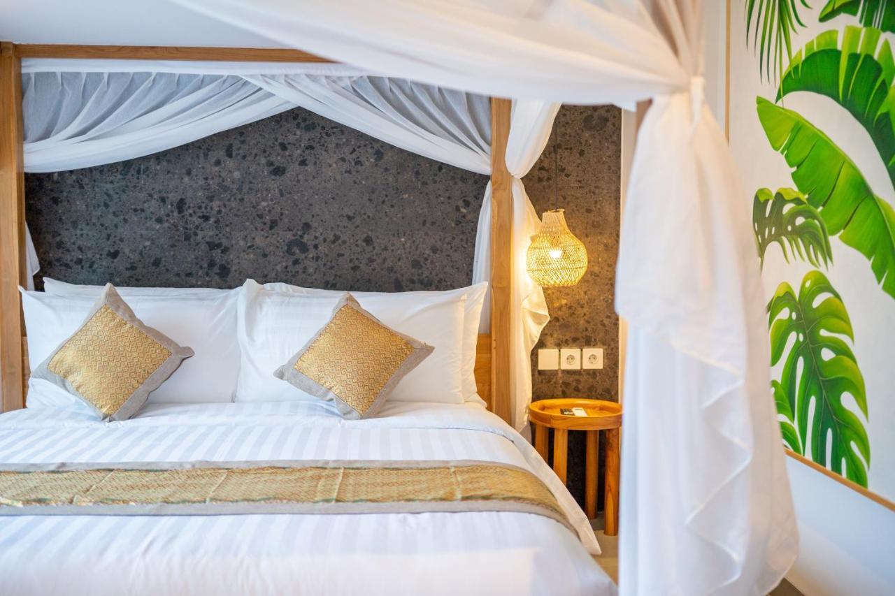 D'Macho Villas Ubud エクステリア 写真