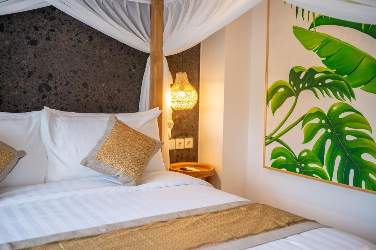 D'Macho Villas Ubud エクステリア 写真