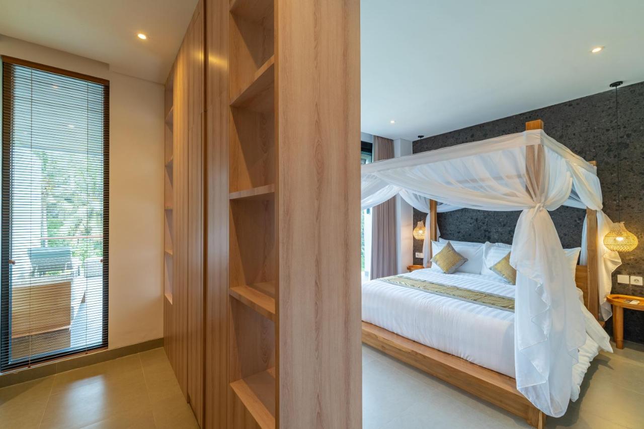 D'Macho Villas Ubud エクステリア 写真