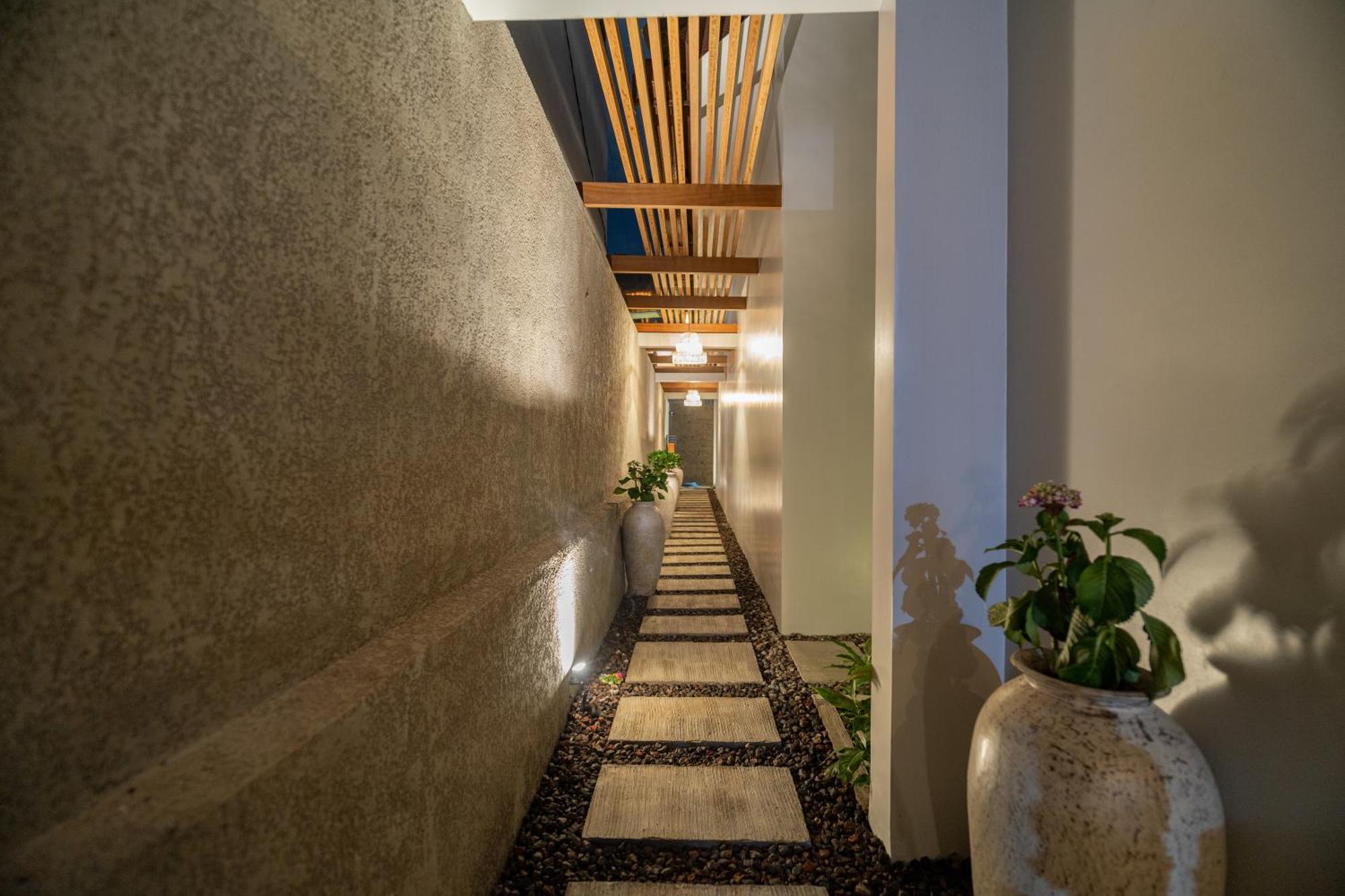 D'Macho Villas Ubud エクステリア 写真