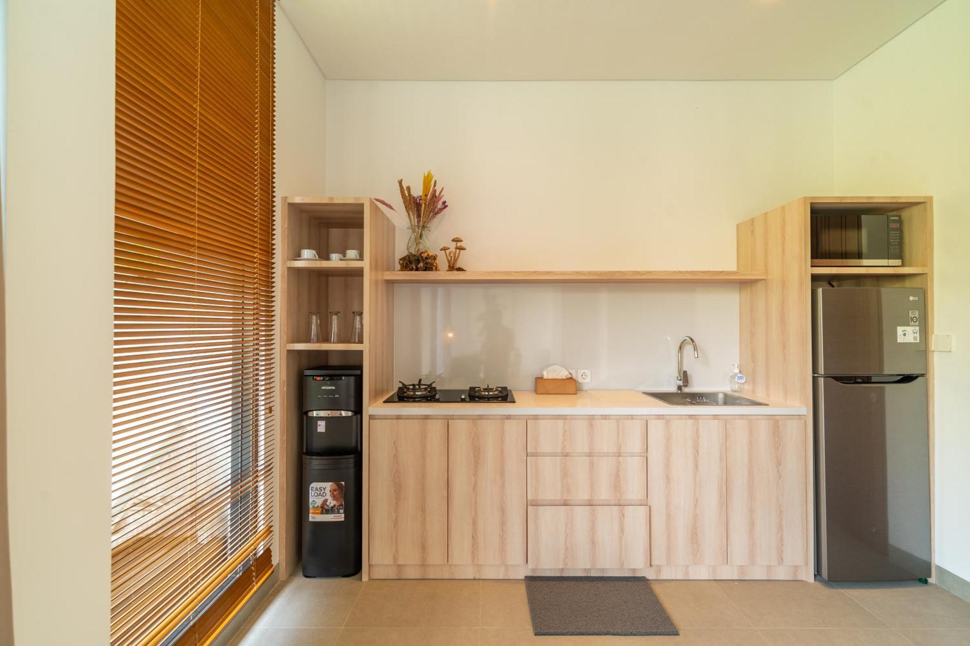 D'Macho Villas Ubud エクステリア 写真