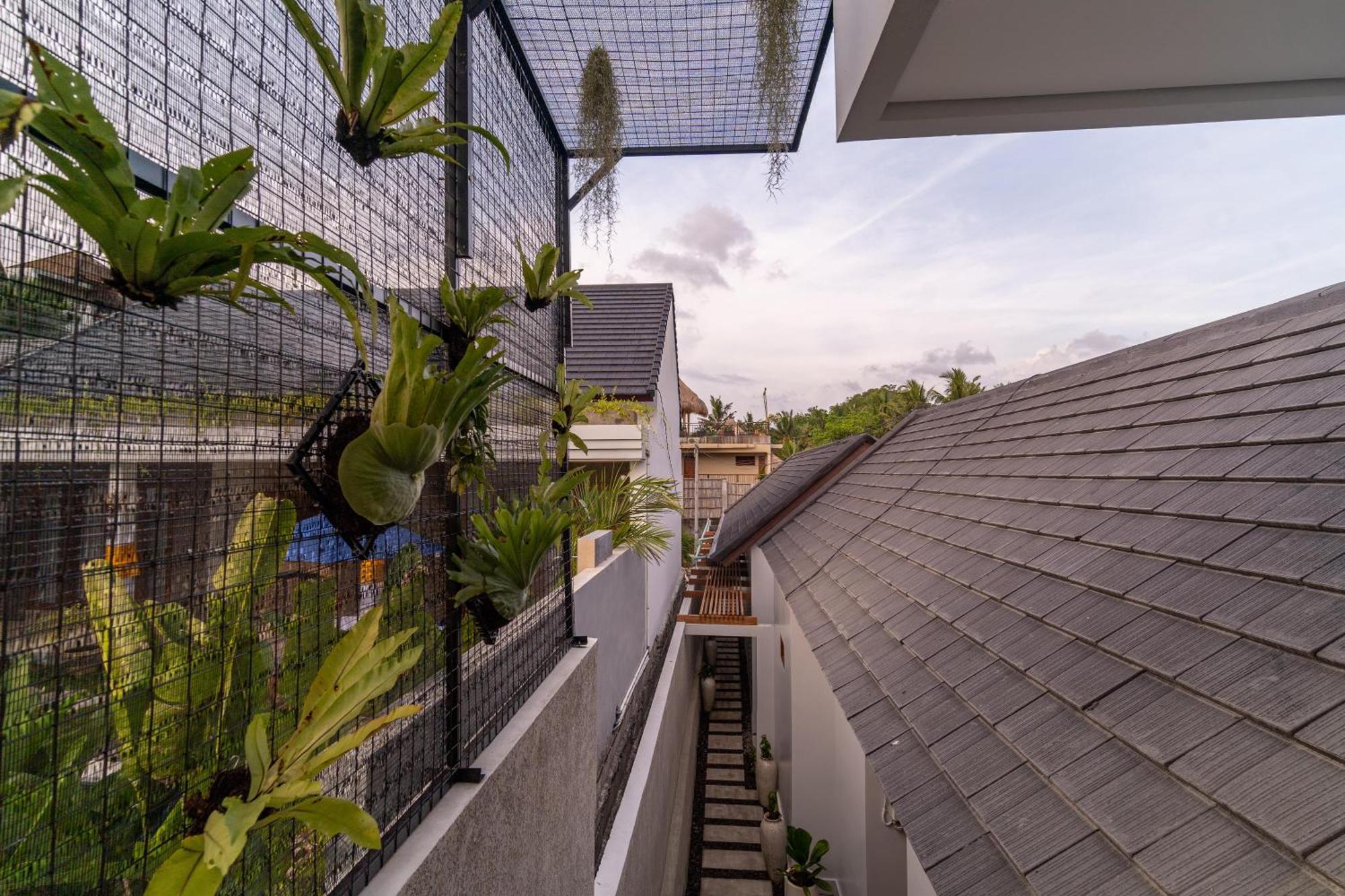 D'Macho Villas Ubud エクステリア 写真